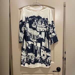 Tory Burch 100% silk dress